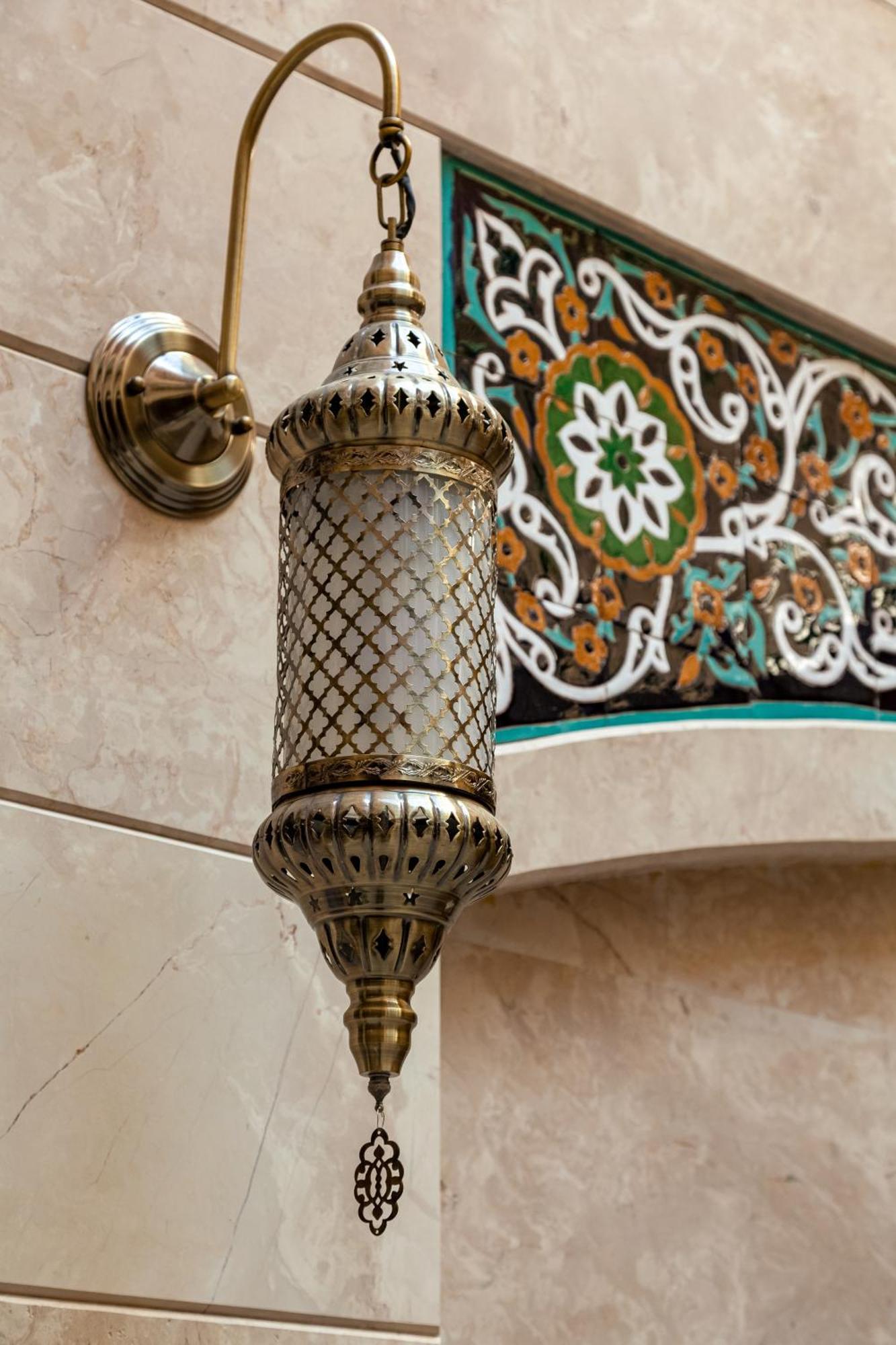Hotel Al-Hayat Buchara Exterior foto