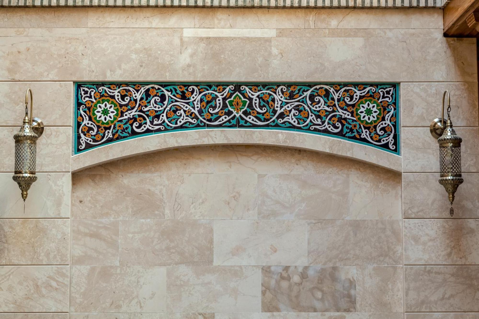 Hotel Al-Hayat Buchara Exterior foto